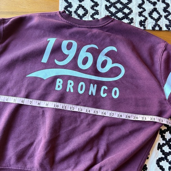Grayson Threads Target Ford 1966 Bronco Sweatshirt size small S - Picture 3 of 7